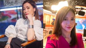 佘詩曼,新聞女王,主播,差異,誇張,劇情