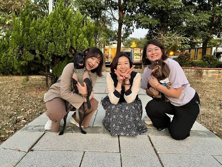 林靜儀推動動保政策！毛孩需專業人力照護