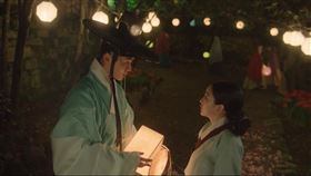 ▲《婚禮大捷》路雲，趙怡賢。（圖／MyVideo提供）