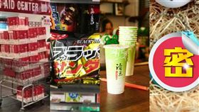 義美厚奶茶、雷神巧克力、清玉、電子雞（合成圖／翻攝自爆廢公社、PTT、資料照、YT）