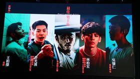 金馬60入圍記者會（圖／記者邱榮吉攝影）