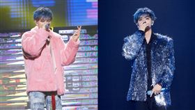 ▲黃子韜。（圖／翻攝自微博）