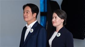 賴清德、蕭美琴定裝照（圖／賴清德競總提供）