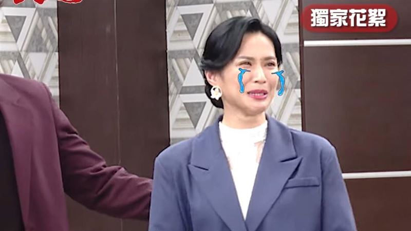 急性闌尾炎險死　女星拍戲「上下在冒血」