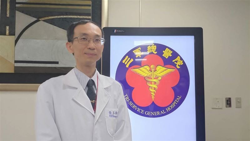 中風十年手「不舉」　三總兩招讓他舉起來