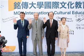 國際學生齊聚銘傳！12國邦交國學子共襄國際文化盛事（業配勿用）