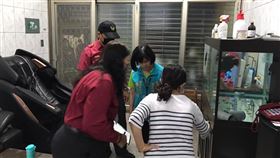 天冷深入社區防火宣導，關懷弱勢無死角