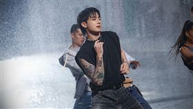 ▲BTS（防彈少年團）成員柾國。（圖／翻攝自X）