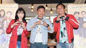 施孝榮,王中平,周子寒（圖／寬宏藝術提供）