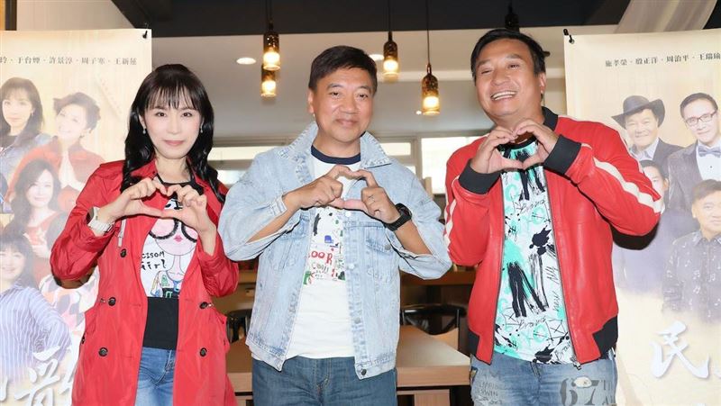 王中平愛女太正　施孝榮急卡位搶當親家