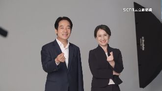 賴蕭配好感度增！綠委：賴清德氣勢不一樣