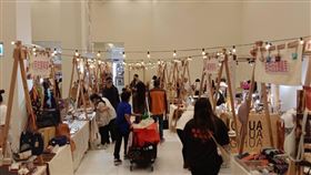 馨生人,市集,犯罪被害人保護協會,（圖／翻攝畫面）