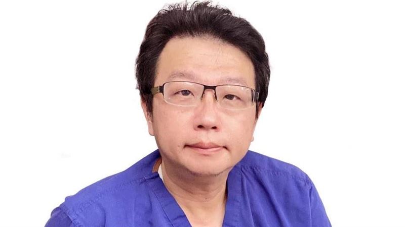 台中「賴神」參選立委！對決海線雙蔡
