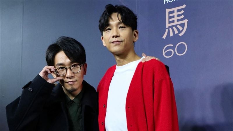 金馬60／鄭中基耍狠打小孩！私下狂道歉
