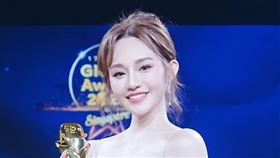 台灣區最佳主播由小歐拉拔得頭籌（圖／17LIVE提供）