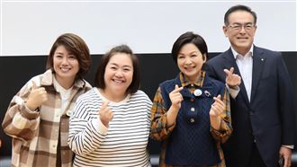 無性生活20年　64歲楊貴媚認：很久沒有了