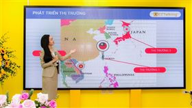 許永昌,易晨智能,EZTalking,AI,英文學習平台,