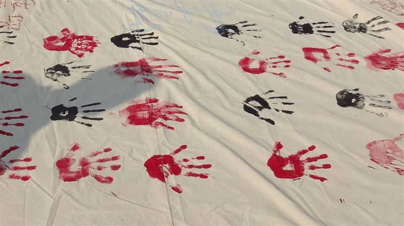 地下室藏「密室」見一堆小手印　網喊報警