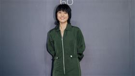 香港電影《填詞撚》演員鍾雪瑩。（圖／金馬執委會提供）