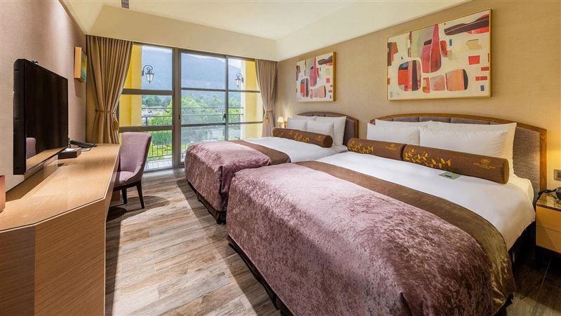 今12點開搶！「住飯店只要775元」含早餐