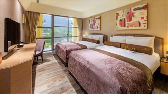 今12點開搶！「住飯店只要775元」含早餐