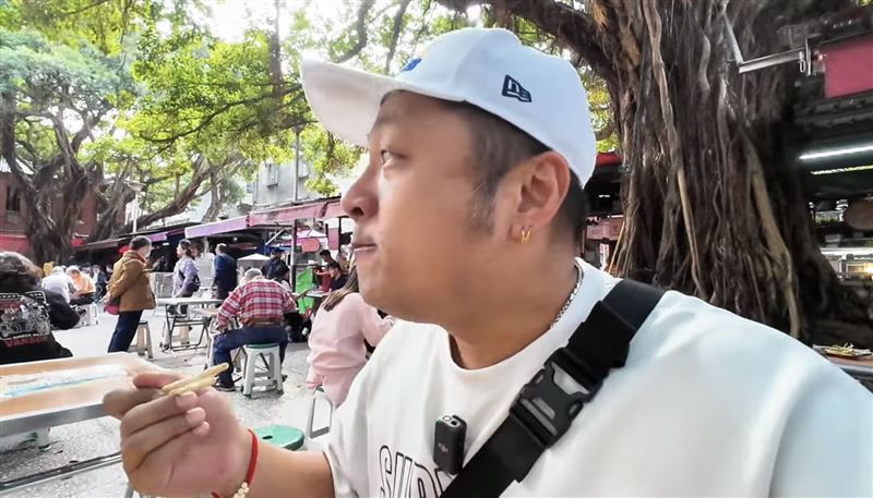 Sean來台爆狀況　友人急跑藥局：快不行了