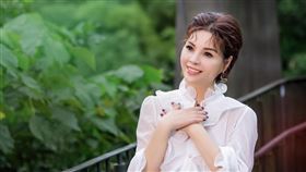 陳秀美（圖／音圓唱片提供）