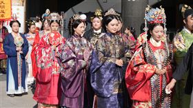 漢服節,西門町,紅樓,遊行,古裝