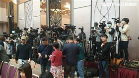 蕭美琴國際記者會（圖／記者黎冠志攝影)