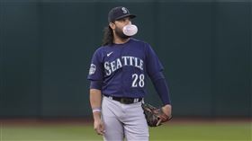 ▲響尾蛇換來水手三壘手蘇瓦瑞茲（Eugenio Suarez）。（圖／美聯社／達志影像）