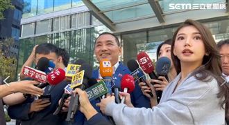 侯友宜證實跟柯通電話：就在馬辦見面