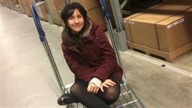 22歲女大生茱莉亞剩5天就畢業，卻遭前男友殺害。（圖／翻攝自臉書）