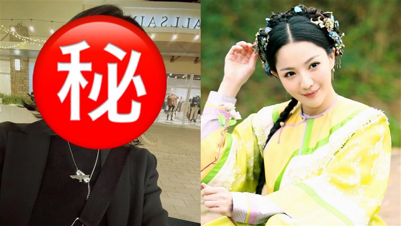 天龍八部銀川公主近況曝　罕提恐慌症病況