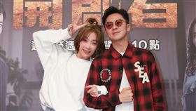 温昇豪、蔡淑臻、李國毅和安心亞（圖／中視提供）