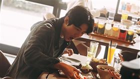 《美食無間》王柏傑 傅孟柏 簡嫚書（圖／發起日影視提供）