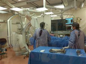 經緊急心導管手術及16天加護病房低溫療法等治療，邱德城已恢復意識。（圖／部立彰化醫院提供）