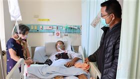 邱德城已恢復意識，目前轉至普通病房。（圖／部立彰化醫院提供）