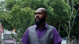 獨／來台20年！杜力返美奔喪　含淚遷戶籍