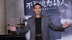 　《不可饒恕的人》巫建和 吳奕蓉 夏靖庭（圖／記者鄭孟晃攝影）