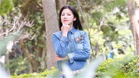 陳明真接受三立新聞網專訪
記者林聖凱攝影