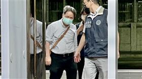 ▲高等法院前庭長高明哲。（圖／翻攝畫面）