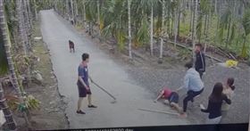 屏東,內埔,西瓜刀,砍人