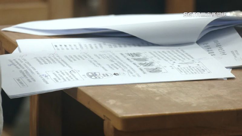 英文寫作亂給分?師大附中生抓行數除2規律