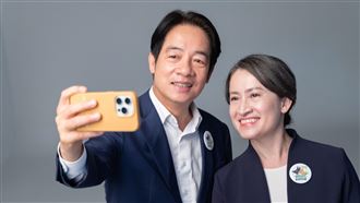 破解「疑賴論」　蕭美琴：美在乎台灣民主