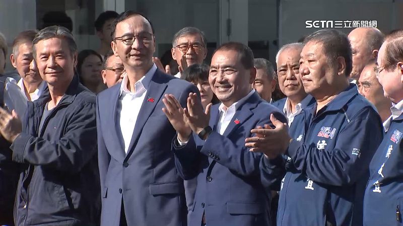 爆柯志恩當侯副手哭整夜　朱否認：不是她