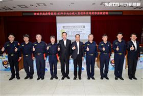 新北市，新北市警局，查賄，總統大選