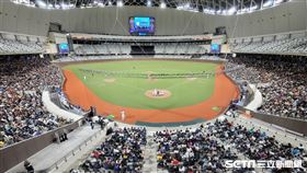 ▲亞錦賽開幕戰將在台北大巨蛋舉行。（圖／記者劉彥池攝影）