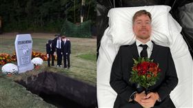 Mr.Beast。（圖／翻攝自Mr.Beast IG）