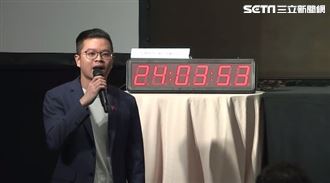 獨／凌濤被「黑衣人」嗆聲　曝現場有暗樁