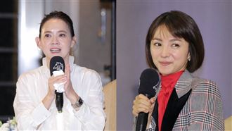 《初戀》滿島光來台　曾寶儀台上突淚崩